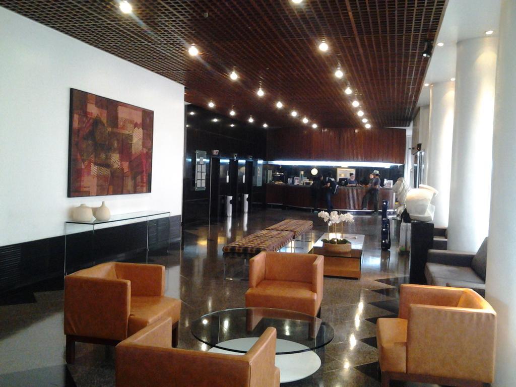 Internacional Palace Hotel Recife Eksteriør bilde