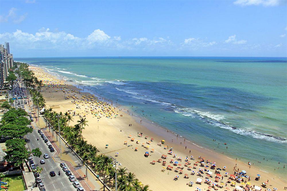 Internacional Palace Hotel Recife Eksteriør bilde
