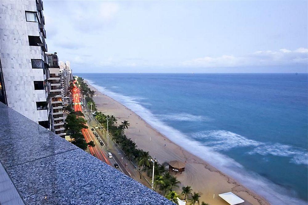 Internacional Palace Hotel Recife Eksteriør bilde