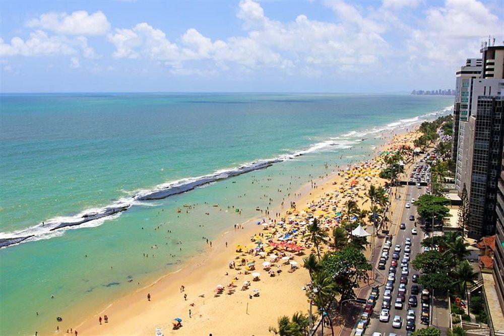 Internacional Palace Hotel Recife Eksteriør bilde