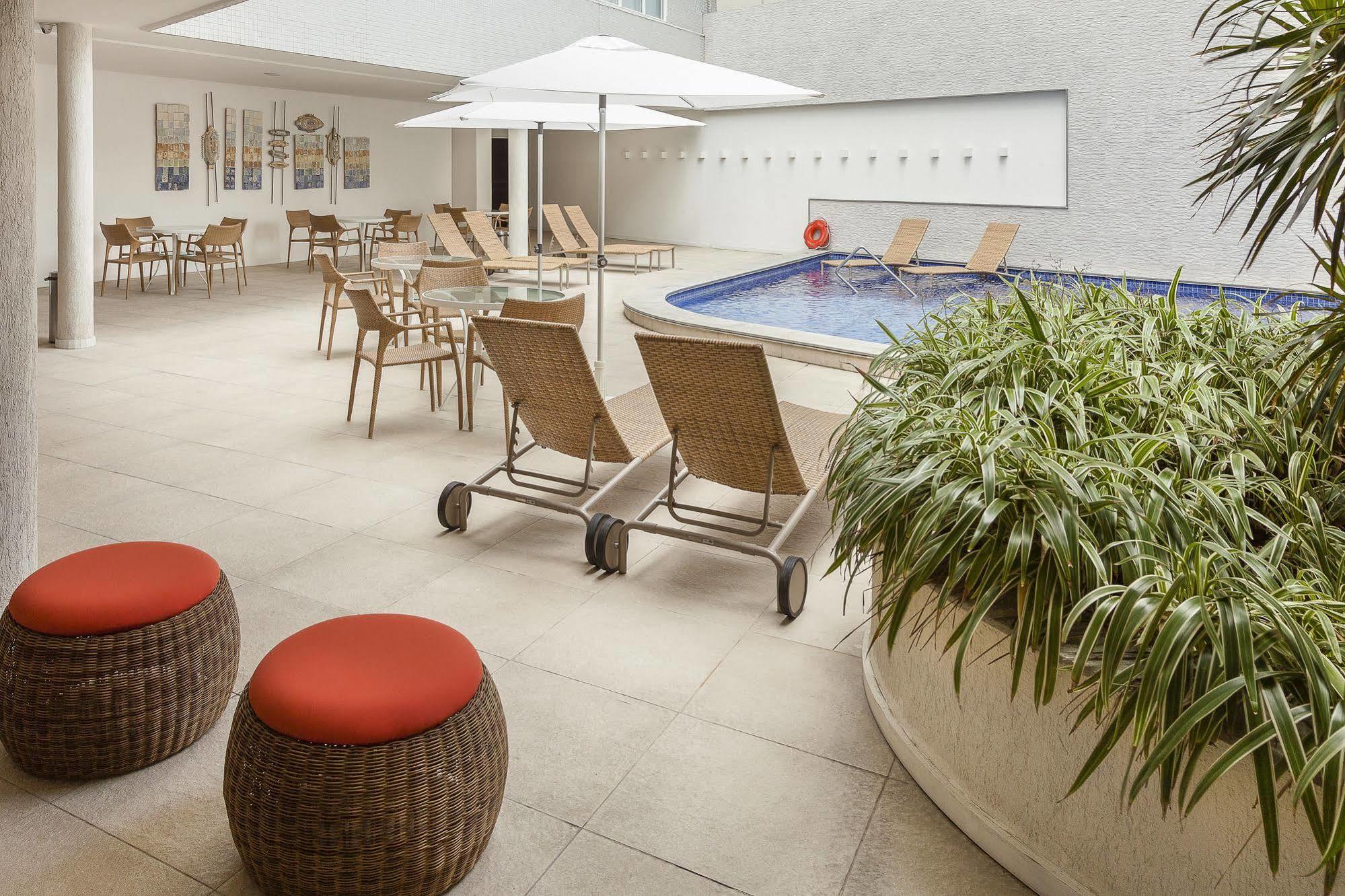 Internacional Palace Hotel Recife Eksteriør bilde