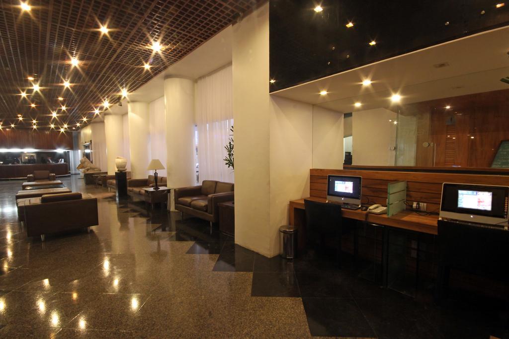 Internacional Palace Hotel Recife Eksteriør bilde